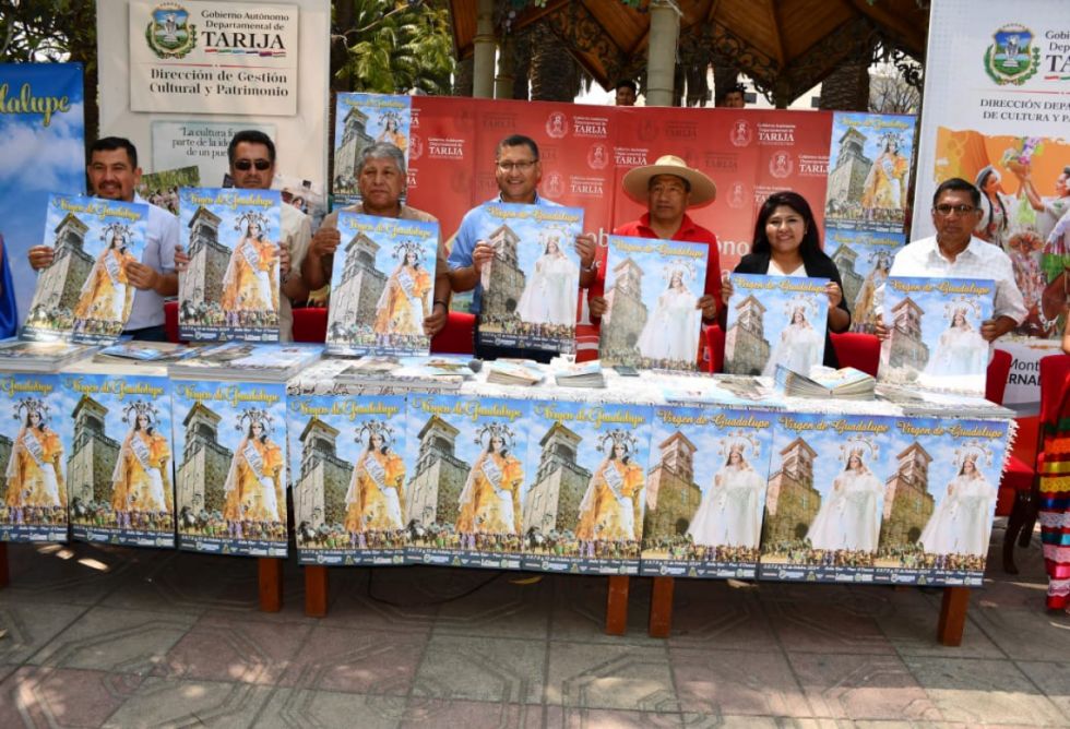 Prevén 12 mil visitantes para la festividad de la Virgen de Guadalupe