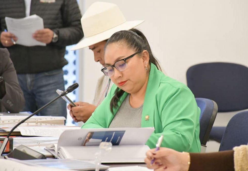 Comisión recibe más de 36 impugnaciones de postulantes a Fiscal General habilitados e inhabilitados