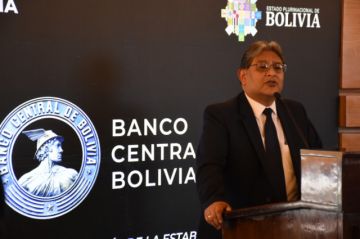 BCB: Operaciones con activos virtuales crecen en más del 100% 