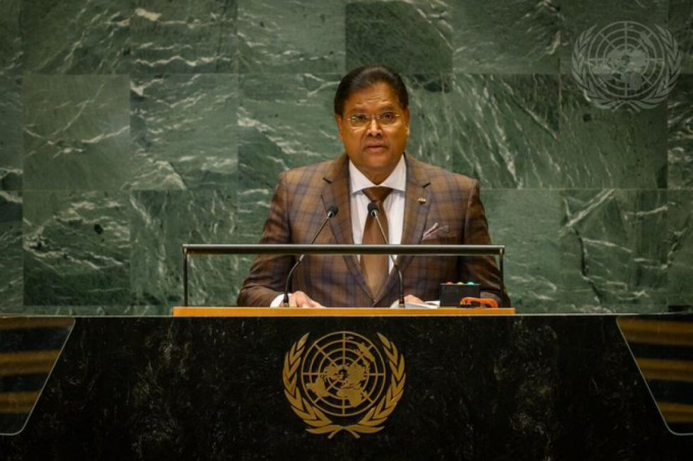 Denuncian en ONU bloqueo de EEUU contra Cuba