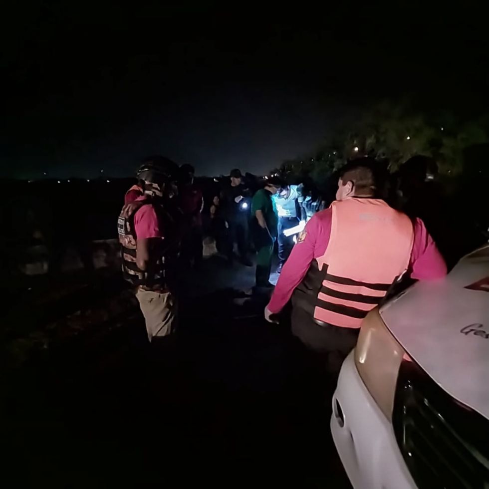 Buscan a familia del hombre que murió ahogado en el Pilcomayo 