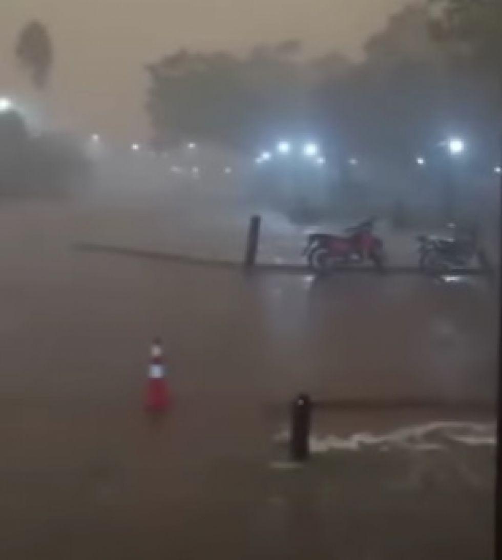 Confirman lluvias en Concepción y Monte Verde, las zonas más afectadas por incendios 