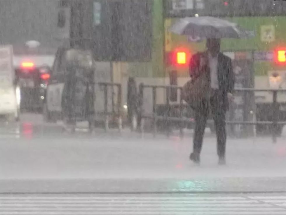 Llueve, pero persiste la megasequía en Chile