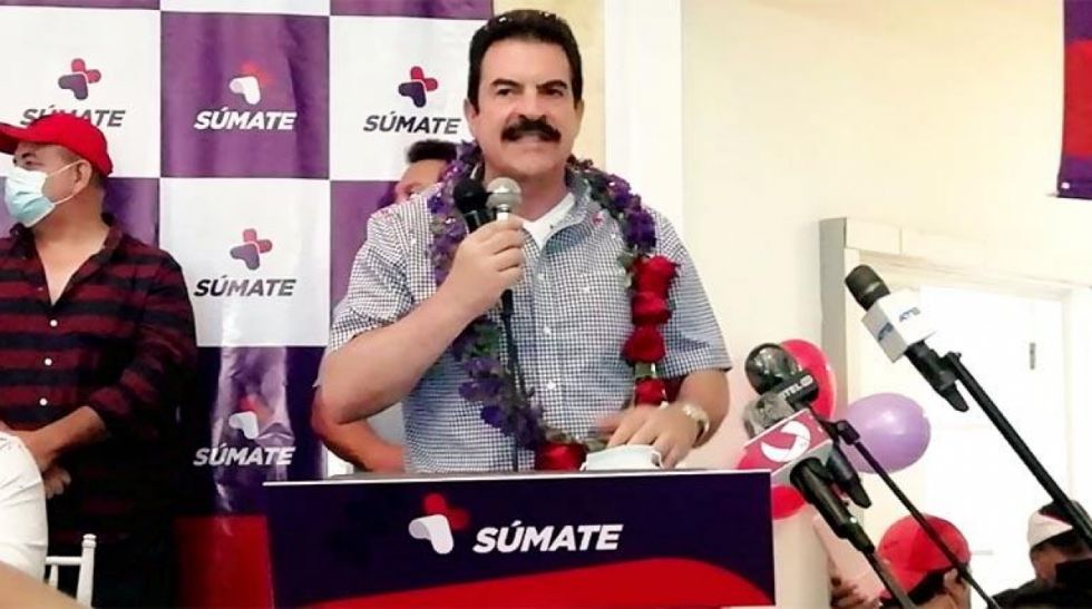 Súmate de Reyes Villa busca militancia en Tarija