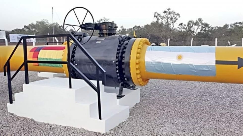 YPFB asegura mercado para el gas que dejó de vender a Argentina 