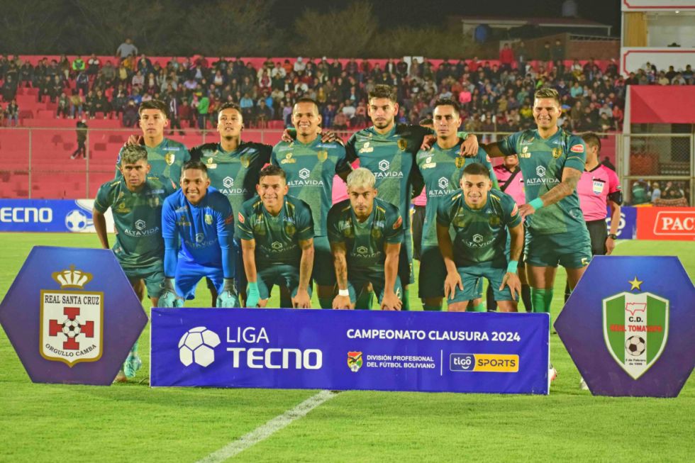 Los números de Tomyapo a más del 50% del Torneo Clausura