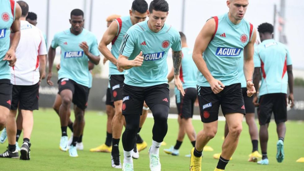 Colombia ya alquiló por cinco días escenario deportivo en Cochabamba