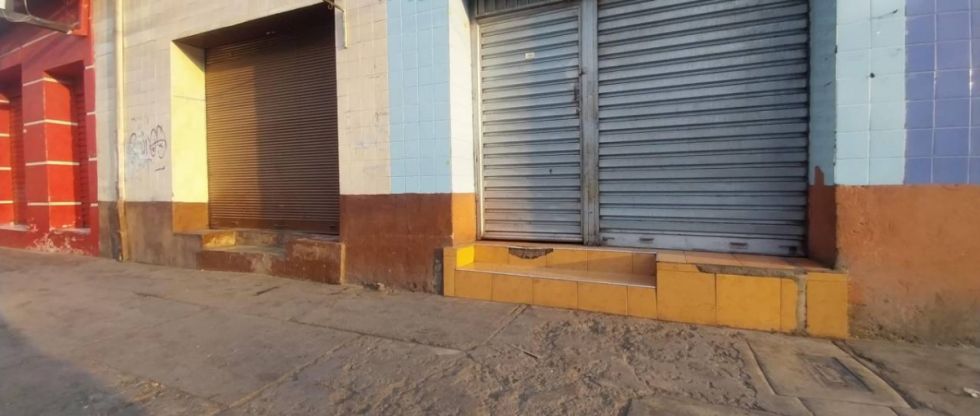 Sujeto atacó e hirió a un joven con un machete cuando esperaba el micro 