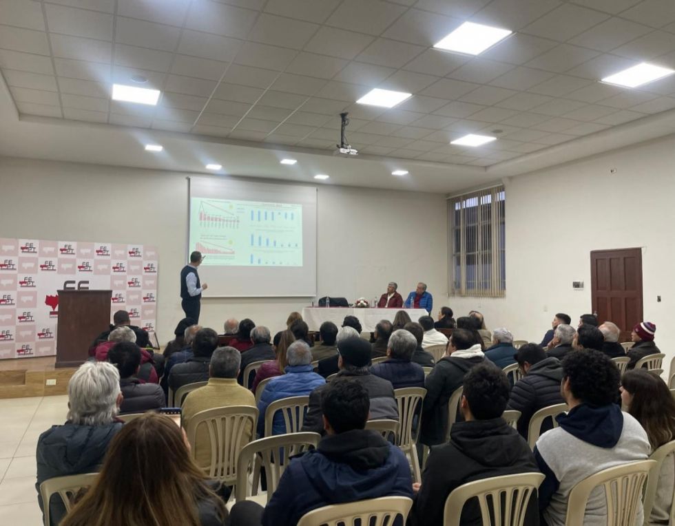 Tarija: Los empresarios se unen para diseñar un plan contra la crisis 