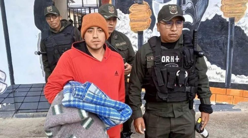 Caso Odalys: Joel se negó a un careo y complica la situación de su amigo 