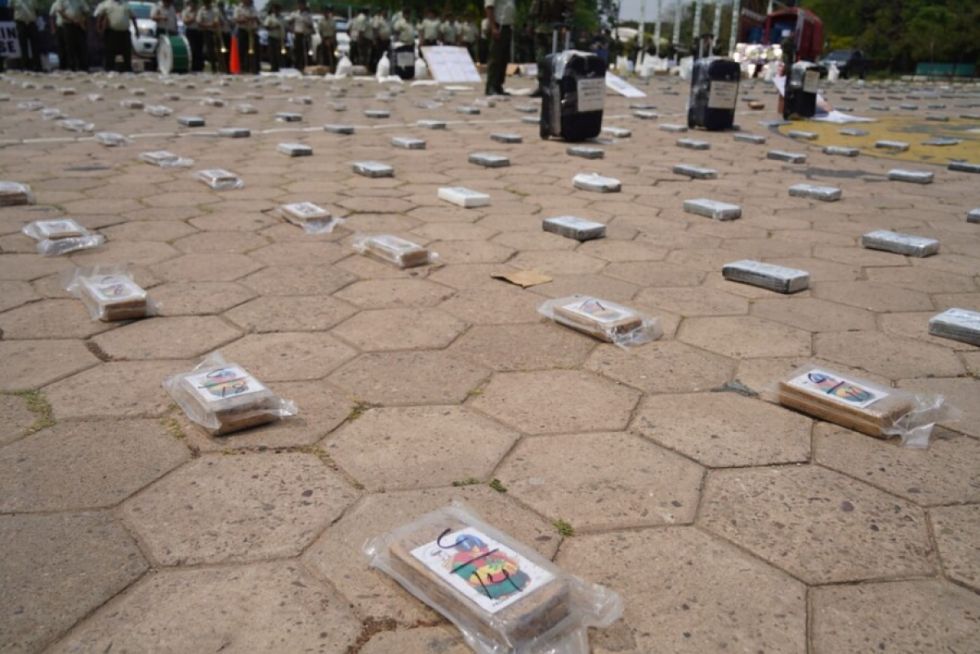 En 7 operativos, la Felcn afecta al narcotráfico en $us 2 millones
