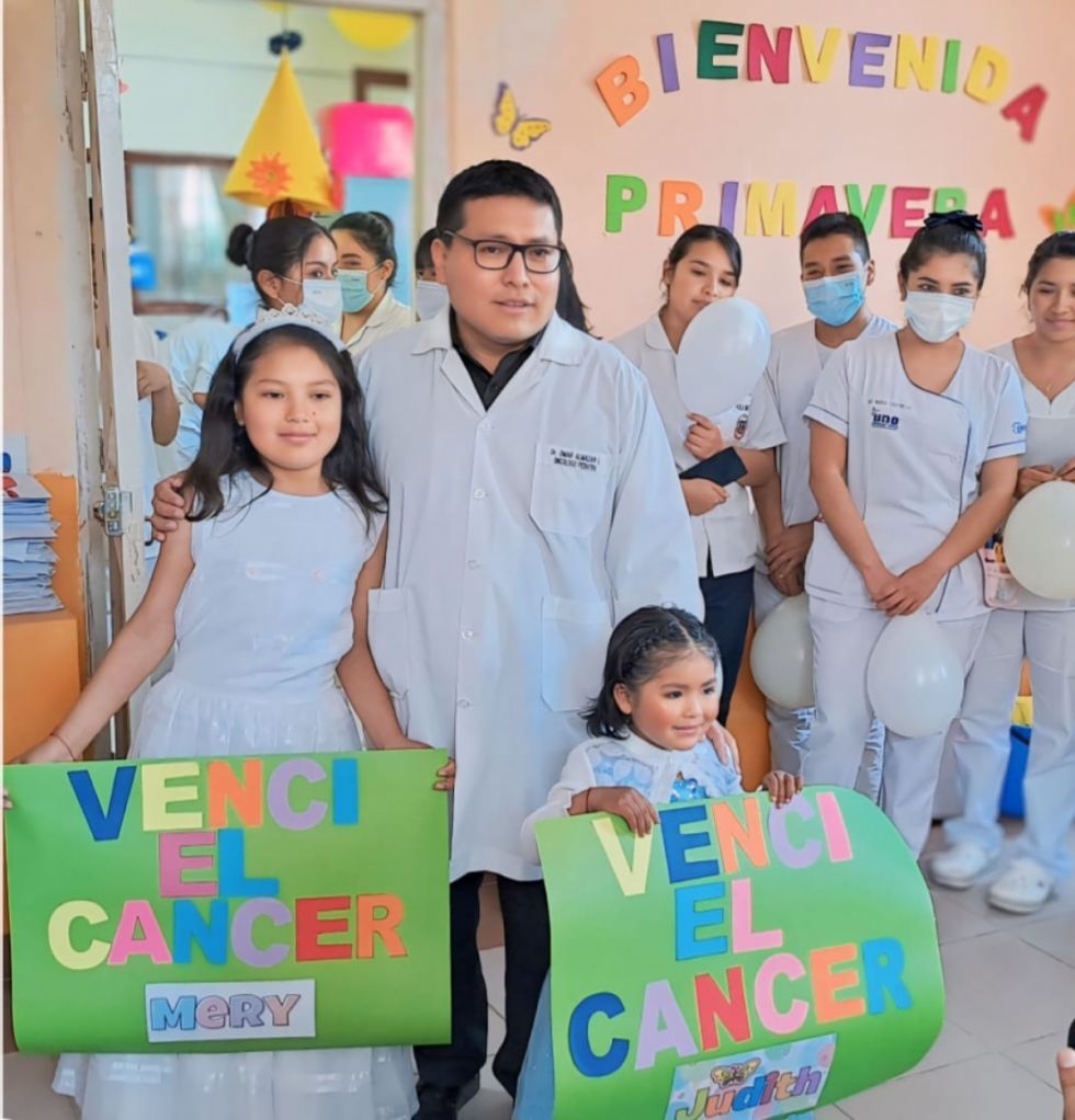 Mery y Judith vencieron el cáncer después de 3 años de intensa lucha 