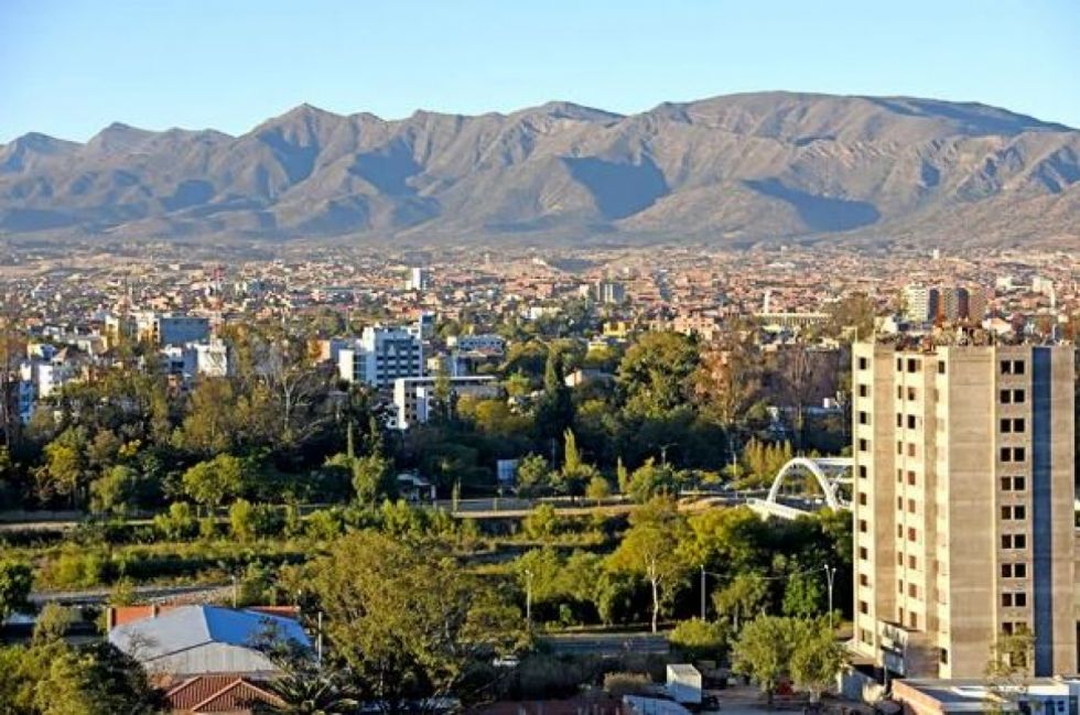 Se prevé leve descenso de temperaturas a mitad de semana en Tarija y el Chaco 