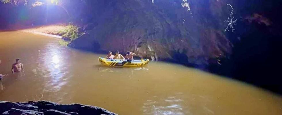 Mueren ahogadas dos menores de un Internado durante excursión en Cuevo