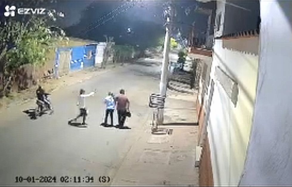 Yacuiba: Atacan a balazos a una pareja