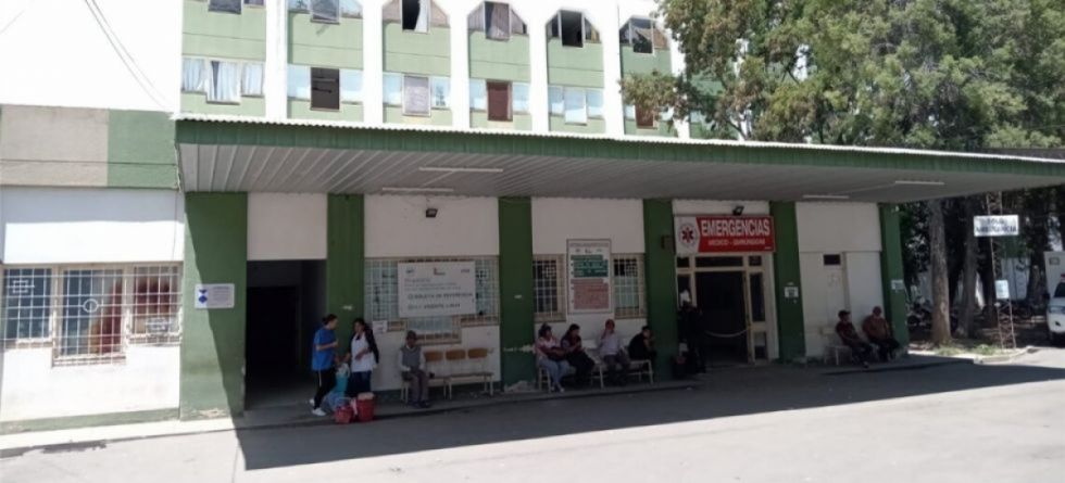Hombre cae del tercer piso en Tarija, afirma que escuchó a su padre fallecido llamarlo