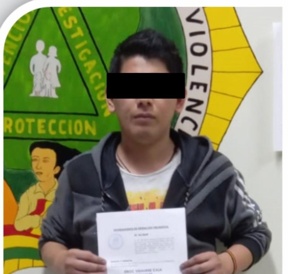 Un hombre intentó huir con una menor a Argentina