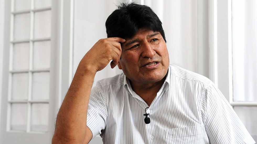 La Fiscalía de Tarija emitió orden de aprehensión contra el expresidente Evo Morales 