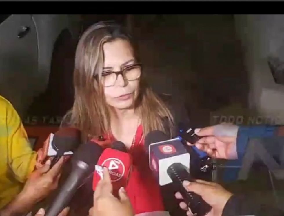 Tras orden de aprehensión contra Evo, Fiscal Departamental denuncia amedrentamiento 