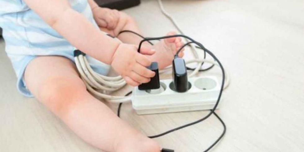 Niña de tres años tocó un cable y murió electrocutada