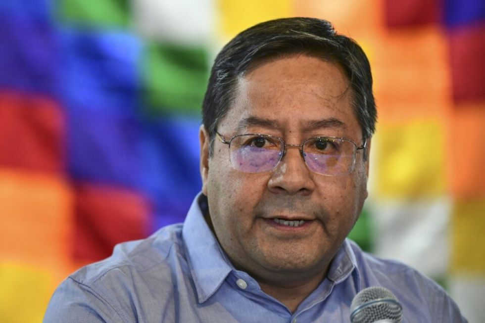 “No queremos que se politice”, Arce pedirá que se declare en reserva la investigación contra Evo 