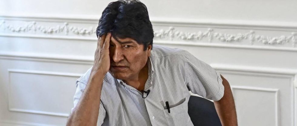 ¿Qué dice la orden de aprehensión de la Fiscalía contra Evo Morales por trata de personas?
