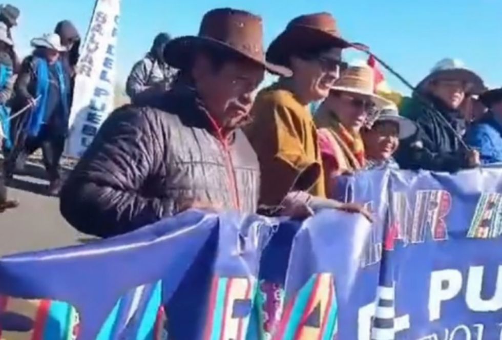 Declaran en reserva la denuncia contra Evo Morales por 10 días