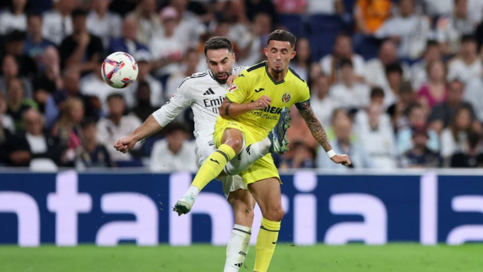 El desgarrador grito de Dani  Carvajal tras su grave lesión 
