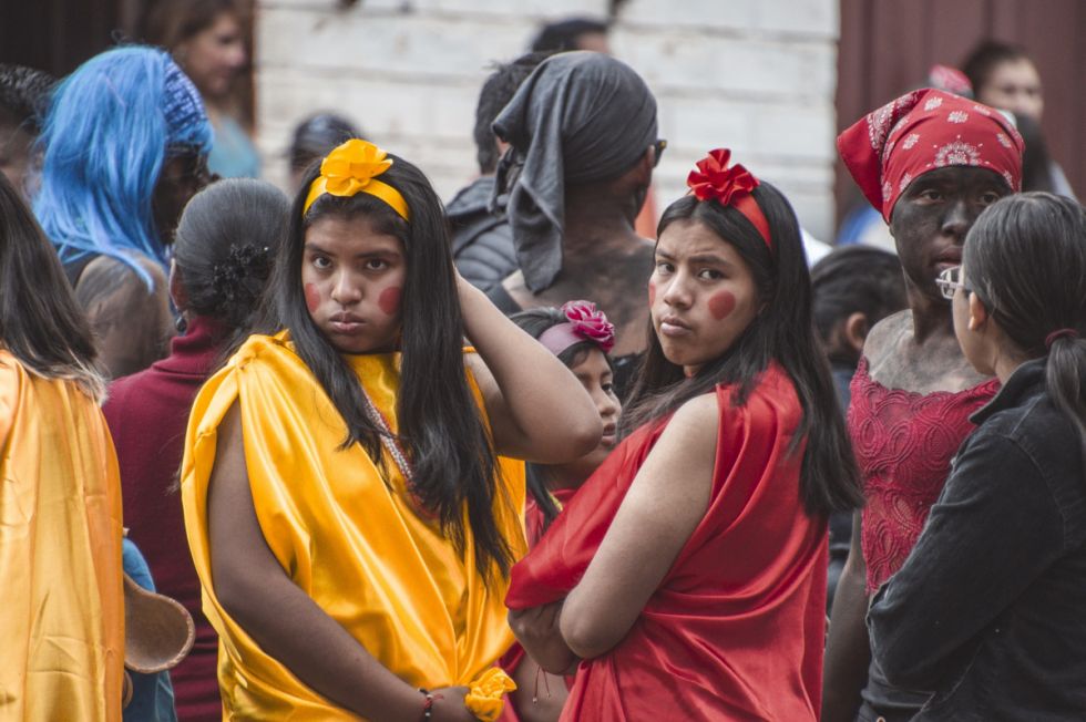 Documentar a Guadalupe, un viaje alucinante