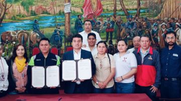 Convenio: Recolectarán aceite usado para fabricar biodiesel