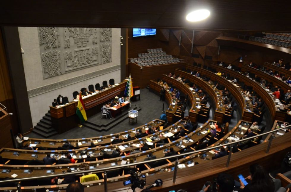  Cívicos rechazan el proyecto de ley que valida los resultados del Censo 