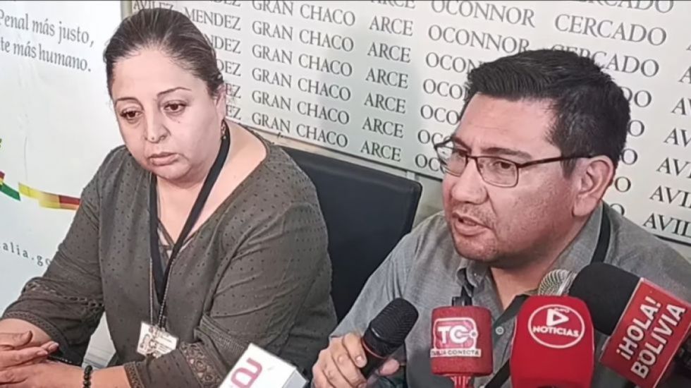 Fiscal departamental confirma que el caso contra Evo prosigue
