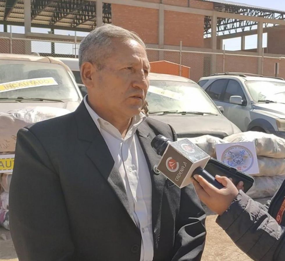 Militares comisan arroz, autos ilegales y ganado