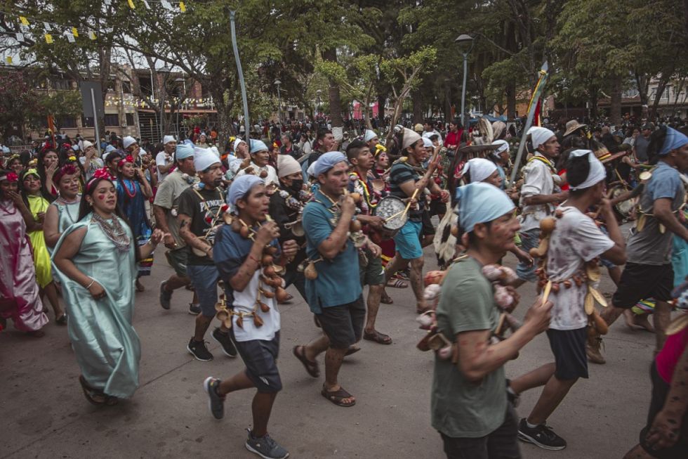 Procesión 