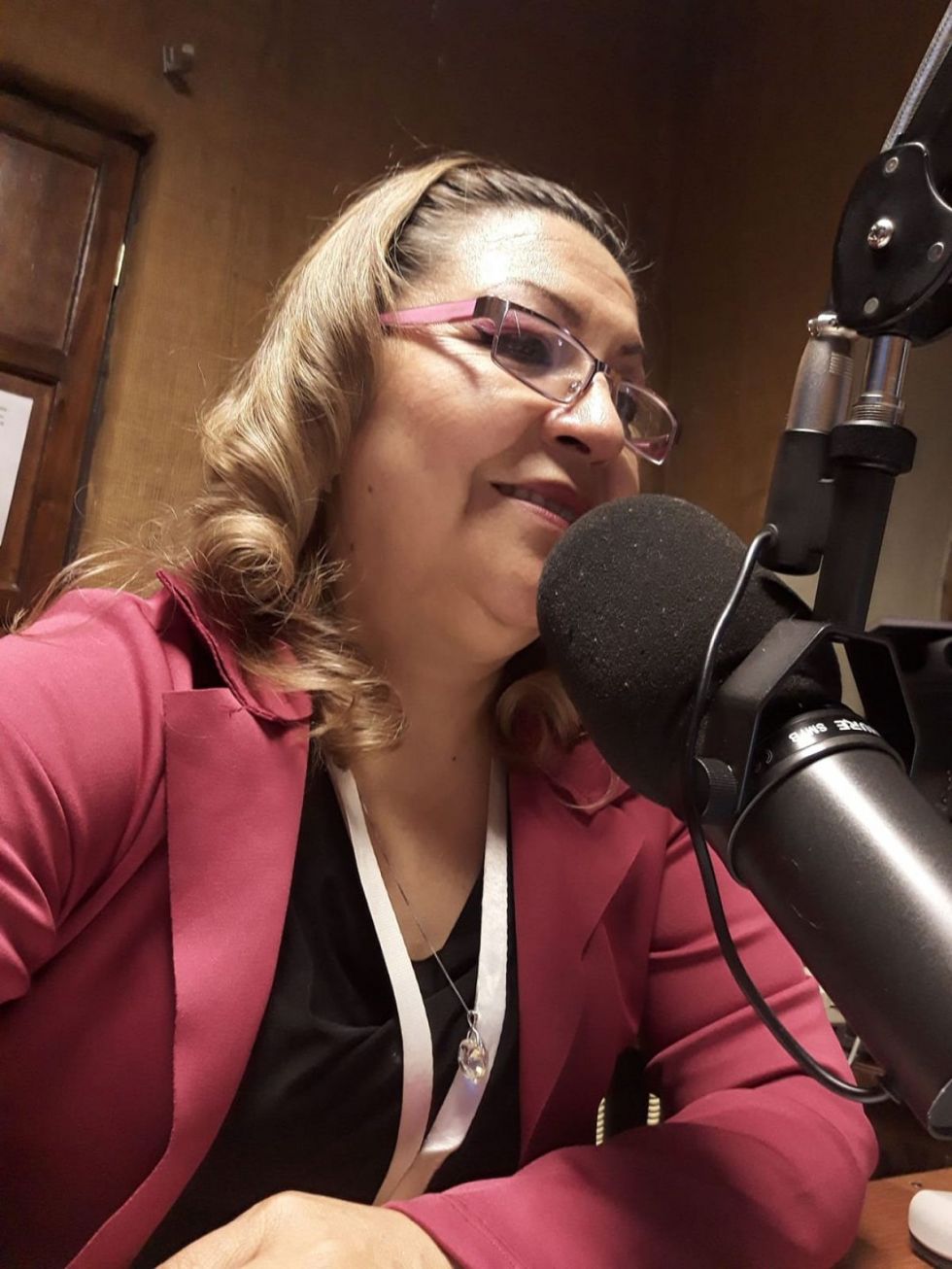 Zulma Tapia
