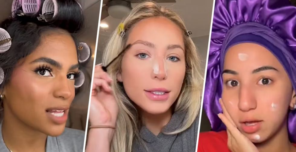 Las GRWM van en aumento