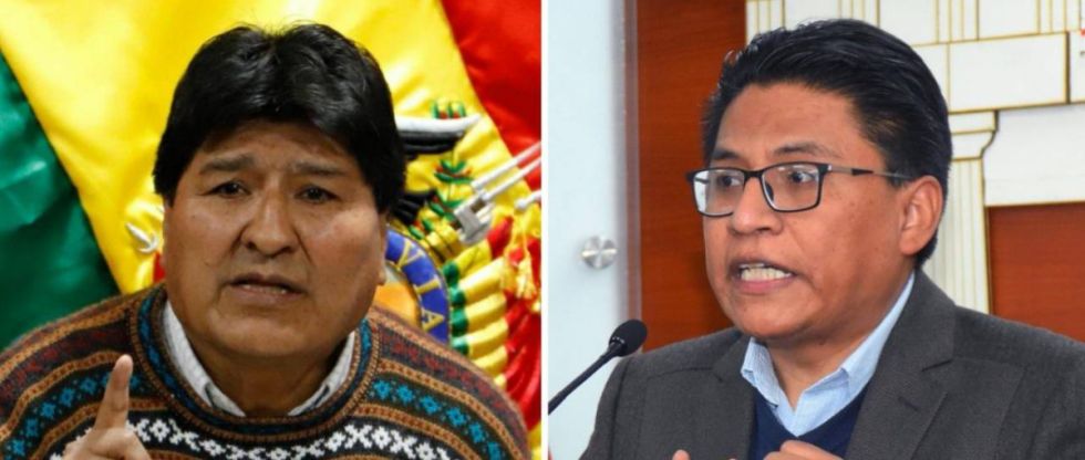 Evo: El bufete de abogados de Iván Lima demandó al Estado y “ganó millones de dólares”