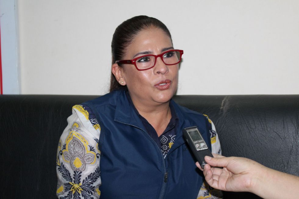 Ruth Ponce