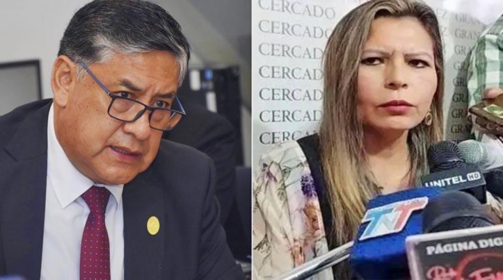 Lanchipa acatará fallo que restituye a Sandra Gutiérrez como fiscal en Tarija