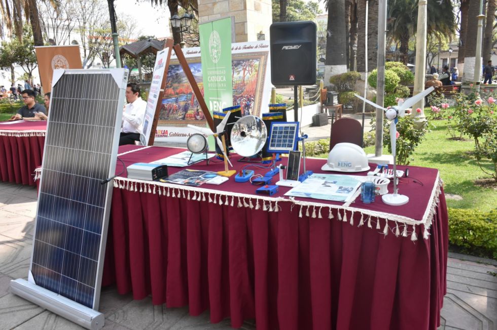 Tarija: Proyectan ahorro de Bs 2 MM con el uso de energía solar