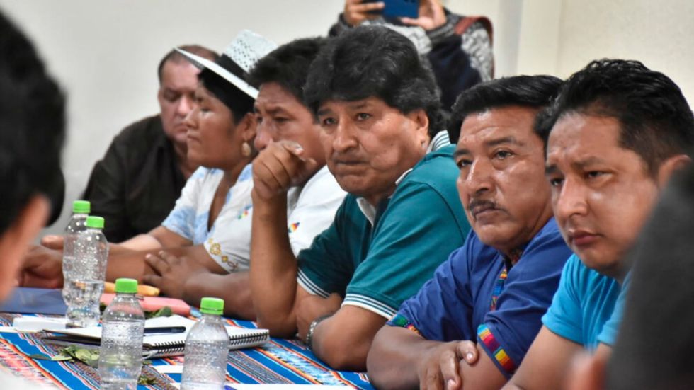 Caso de trata: Fijan para el jueves la declaración de Evo en Tarija 