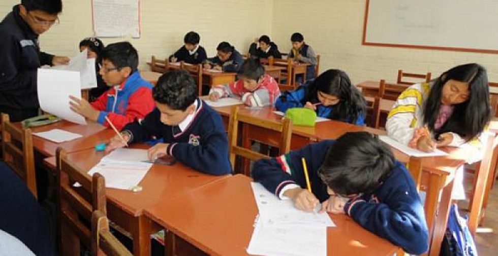 Confirman fecha para el cierre del año escolar