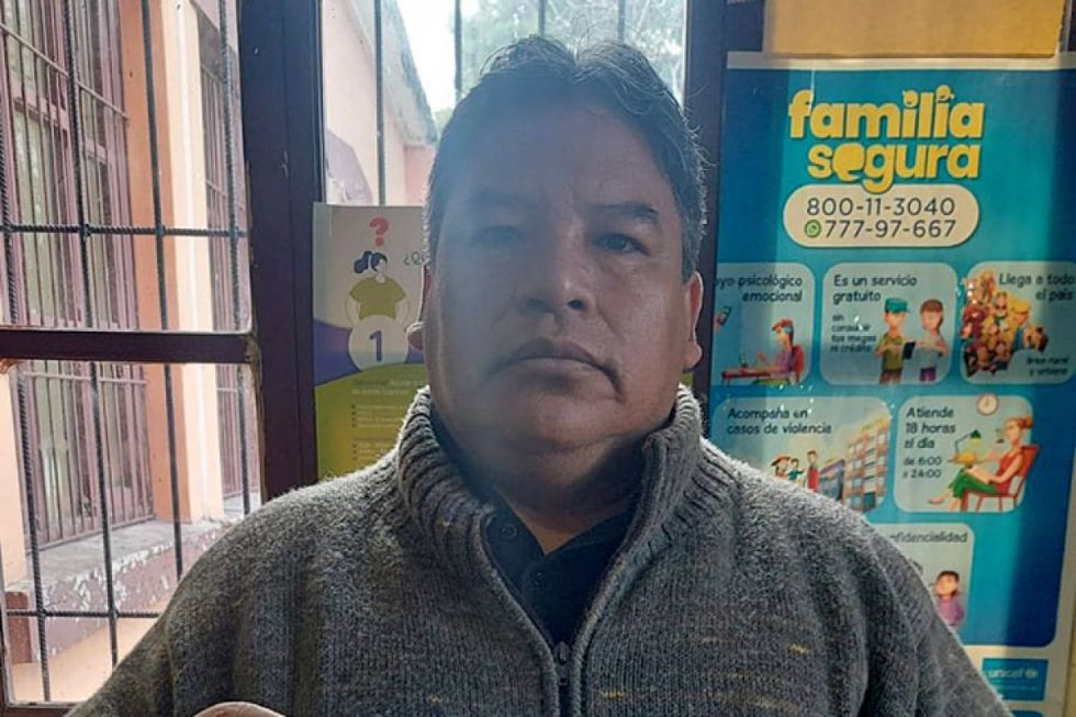 El padre Milton, expárroco de San Roque, obtuvo la detención domiciliaria