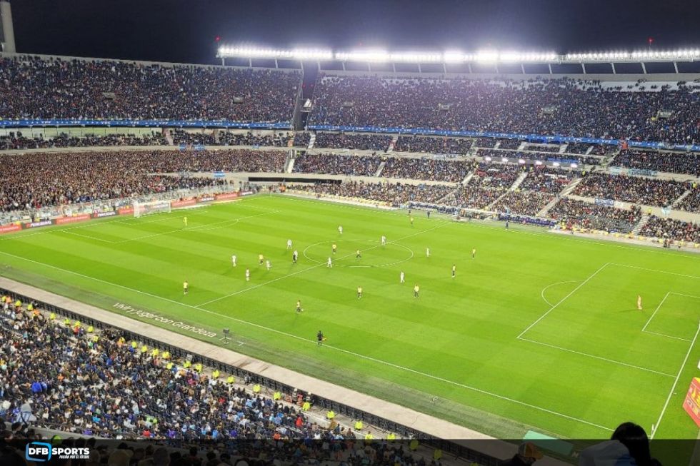Se agotaron las entradas para el  partido entre Argentina y Bolivia 