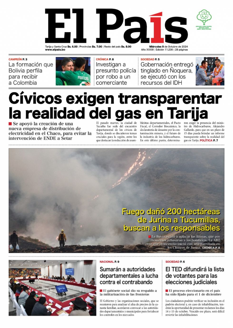 Crece el cáncer de mama, el tamaño de la deuda, el "golpe" de Petro... lee las imprescindibles