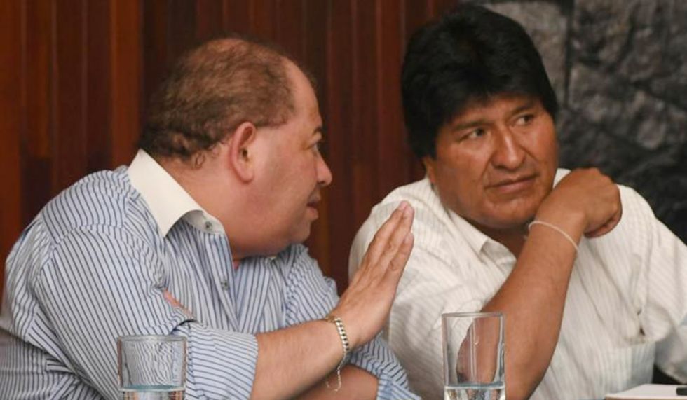 Caso de trata: Evo cree que hay un plan para detenerlo en Tarija