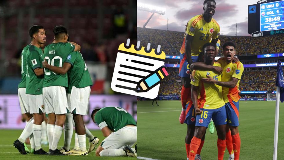 Así está Bolivia-Colombia en las casas de apuestas: Cómo paga el partido
