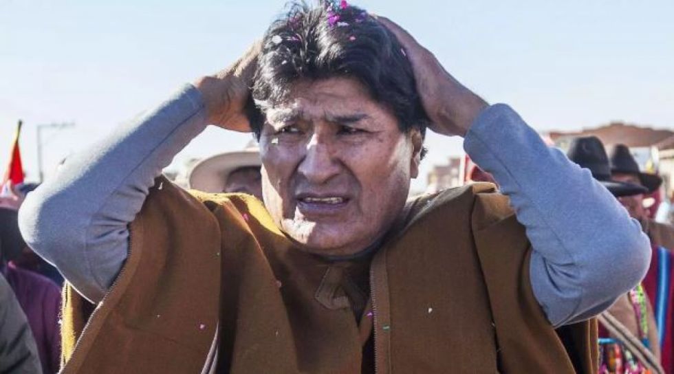 Abogado confirma que Evo no asistirá a citación en Tarija por caso de trata