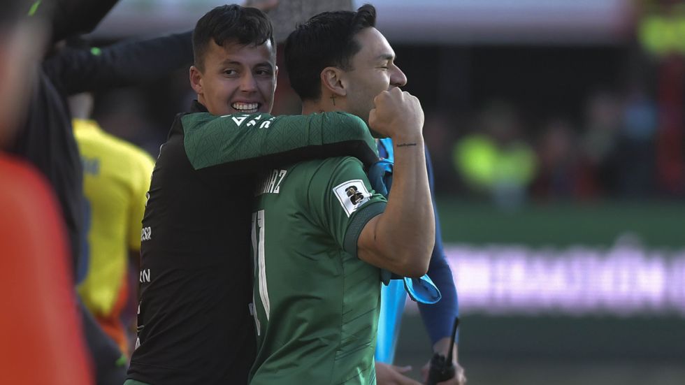 Bolivia terminará la fecha en zona de Mundial: Así está la tabla de Eliminatorias