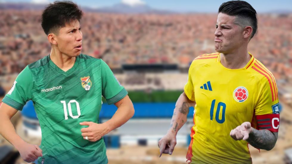 Bolivia-Colombia: Cómo llegan, horario, por dónde ver y posibles formaciones